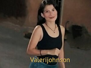 Valerijohnson