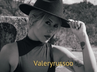 Valeryrussoo