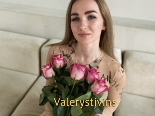 Valerystivins