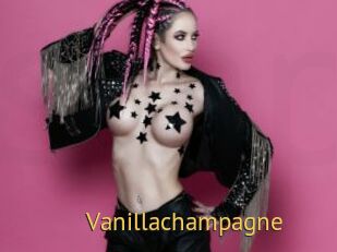 Vanillachampagne