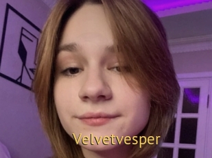 Velvetvesper