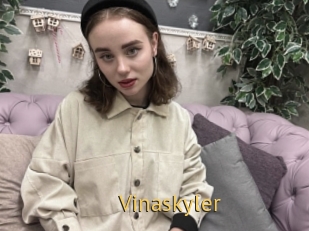 Vinaskyler