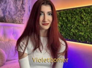 Violetbomer