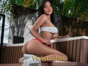 Violetfisher