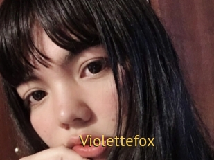 Violettefox
