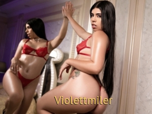 Violettmiler
