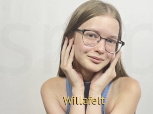 Willafelt