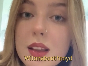 Wilonaboothroyd