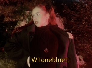 Wilonebluett