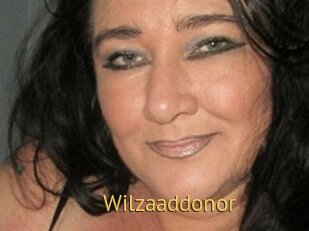 Wilzaaddonor