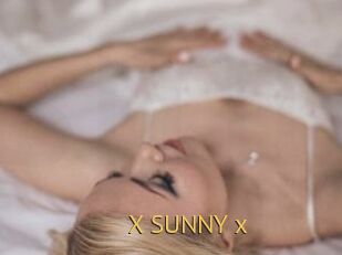 X_SUNNY_x