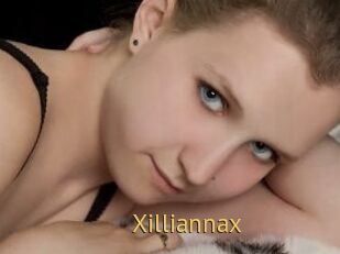 Xilliannax