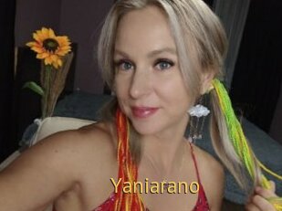 Yaniarano