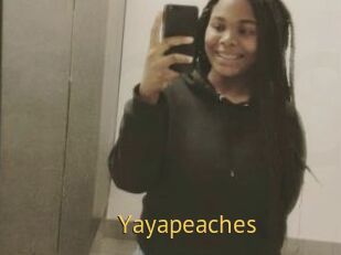 Yayapeaches