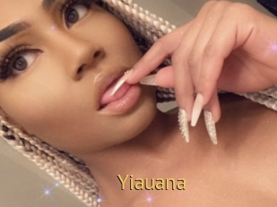 Yiauana