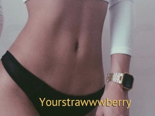 Yourstrawwwberry