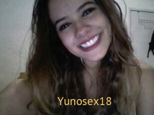 Yunosex18