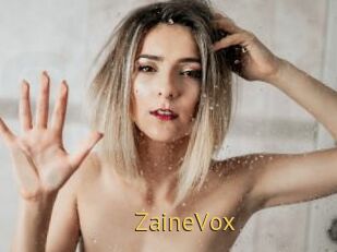 ZaineVox