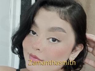 Zamanthasmith