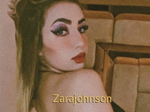 Zarajohnson