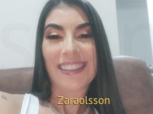 Zaraolsson