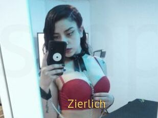 Zierlich